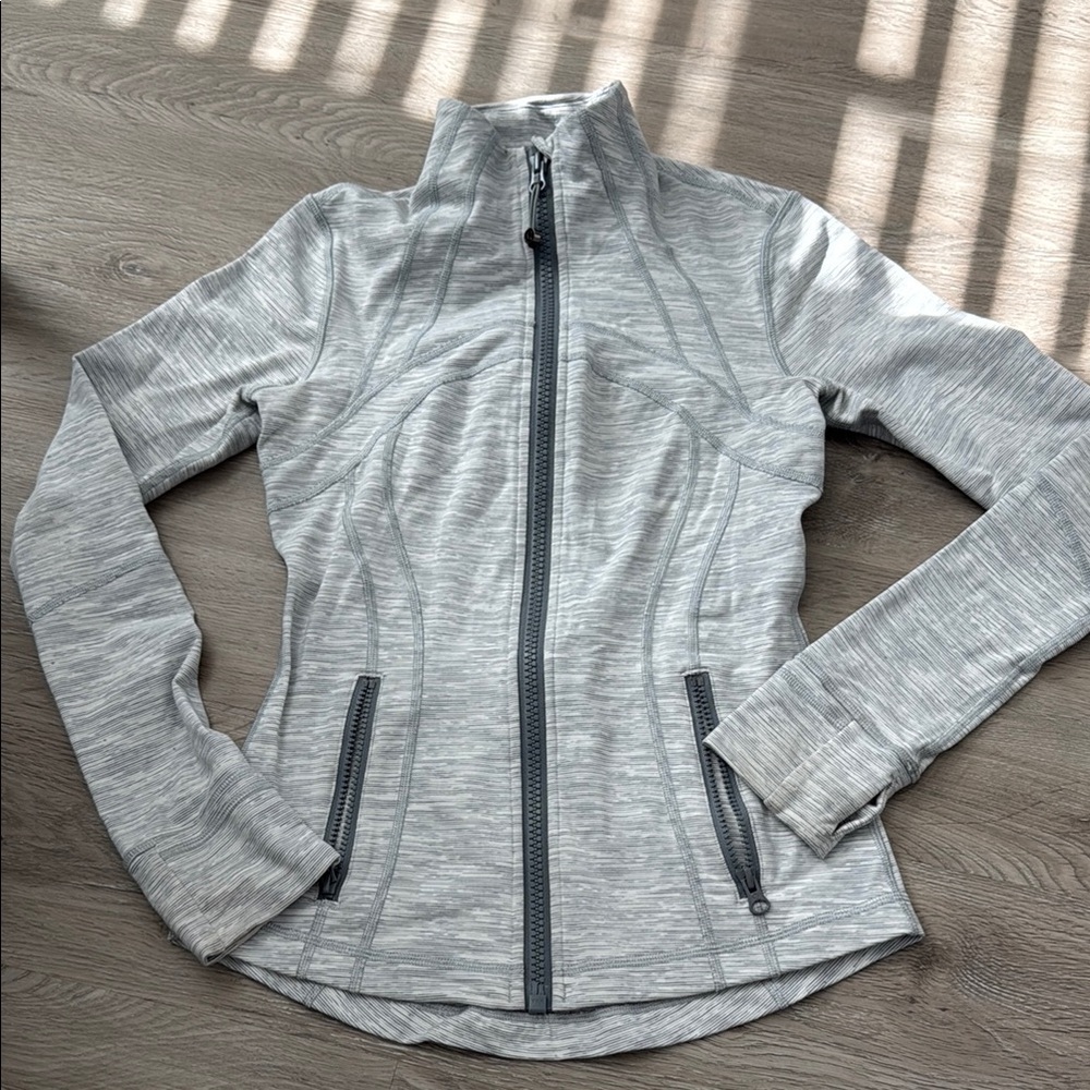 Lululemon Define Jacket Full Zip